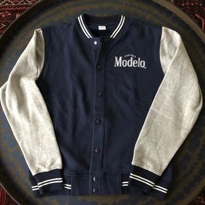 Men’s Modelo Especial Baseball Varsity Jacket - S